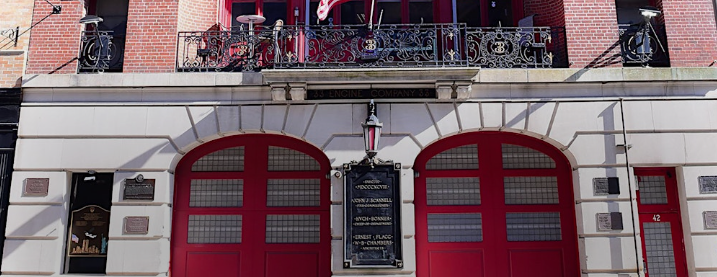 FDNY Night in the Bowery